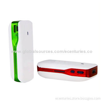 3G Router with power bank and network storage share